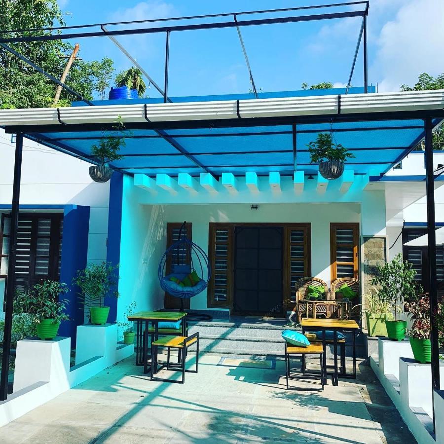 Peacock Villa Marari Beach Mararikulam Luaran gambar