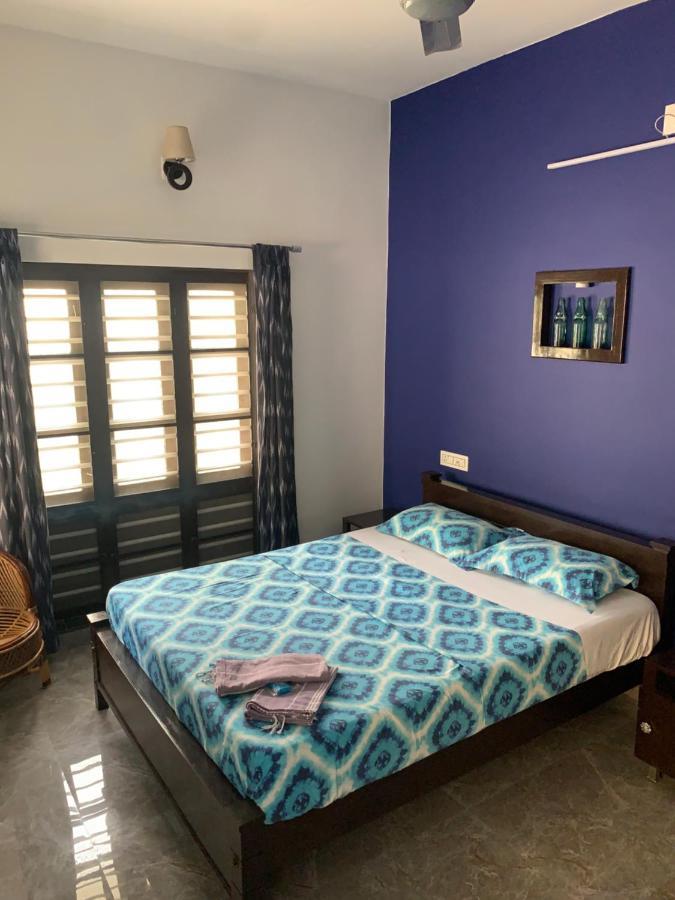 Peacock Villa Marari Beach Mararikulam Luaran gambar