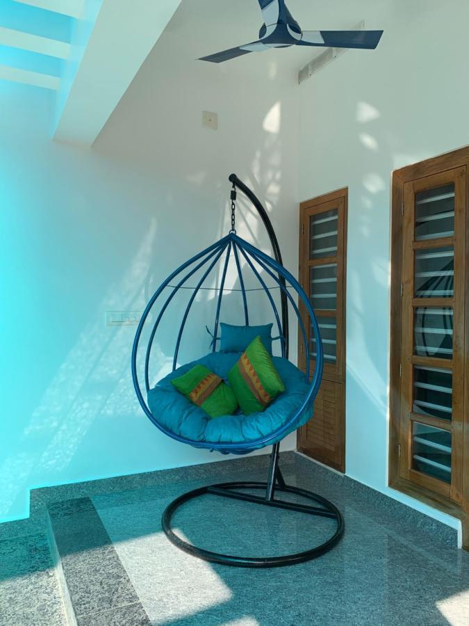 Peacock Villa Marari Beach Mararikulam Luaran gambar