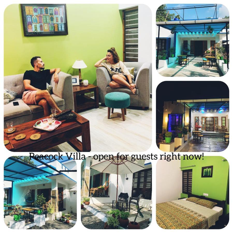Peacock Villa Marari Beach Mararikulam Luaran gambar