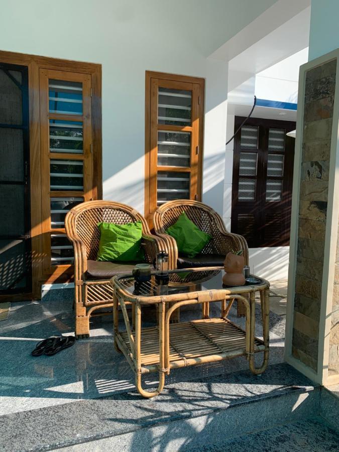 Peacock Villa Marari Beach Mararikulam Luaran gambar