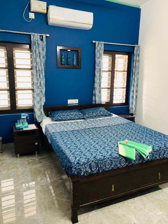 Peacock Villa Marari Beach Mararikulam Luaran gambar