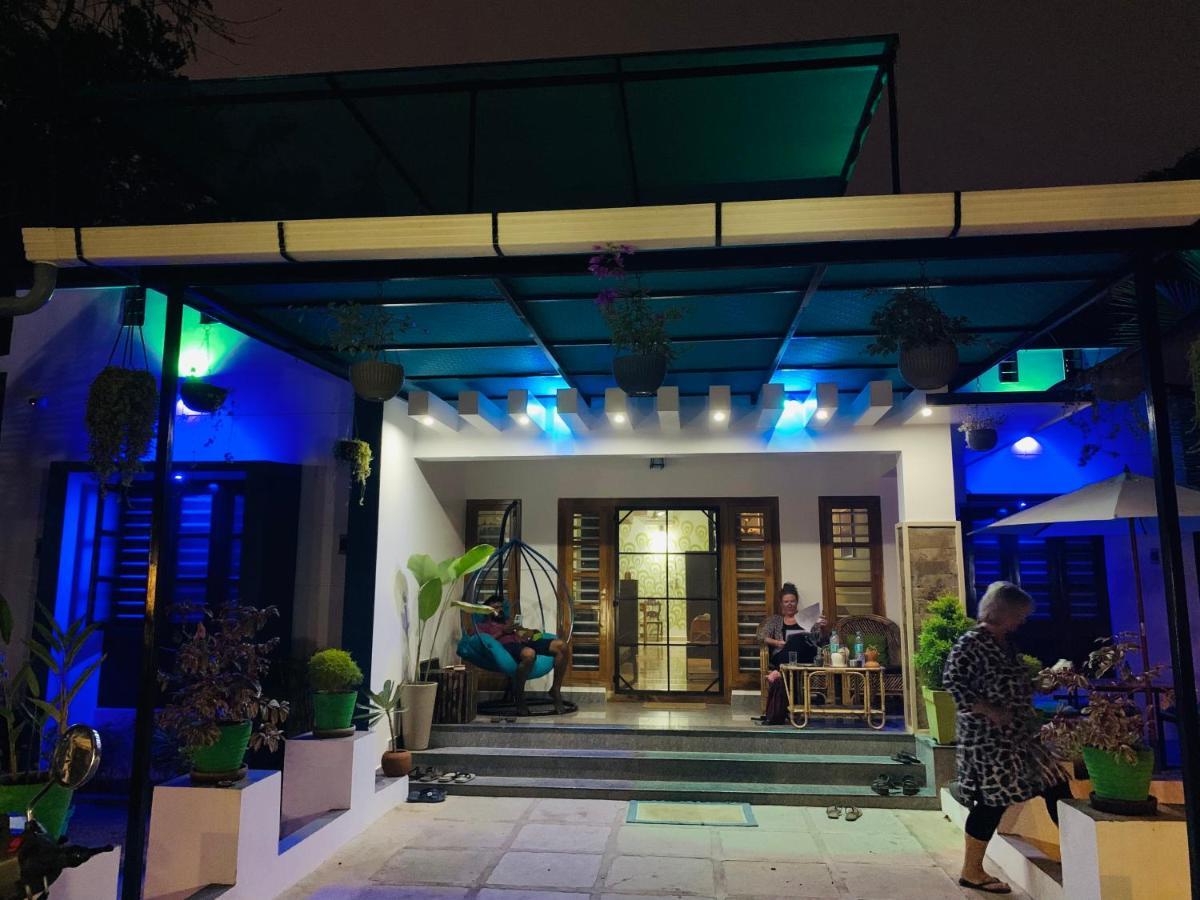 Peacock Villa Marari Beach Mararikulam Luaran gambar