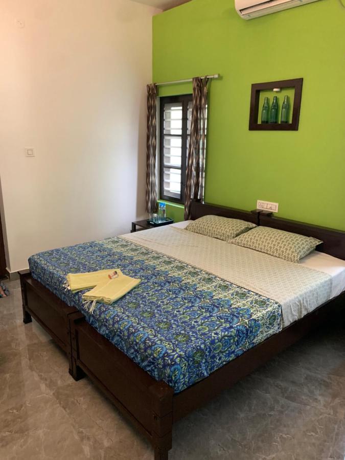 Peacock Villa Marari Beach Mararikulam Luaran gambar