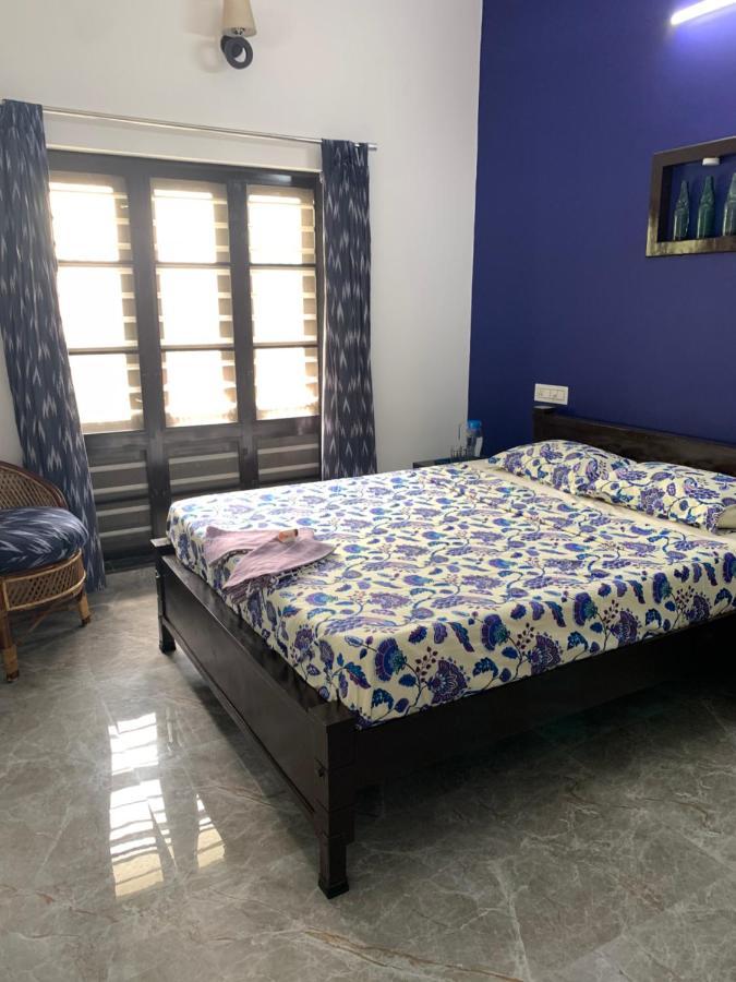 Peacock Villa Marari Beach Mararikulam Luaran gambar