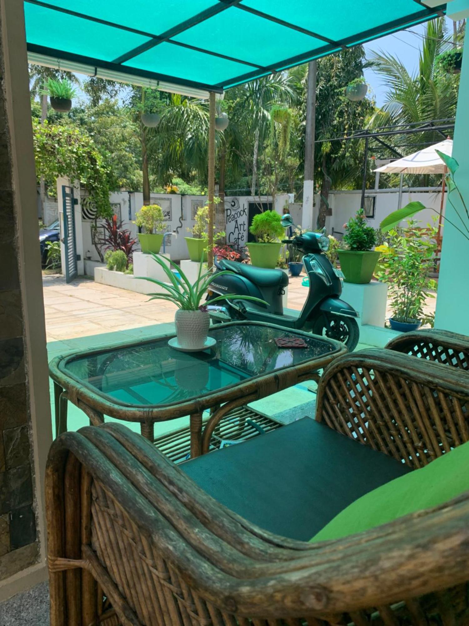 Peacock Villa Marari Beach Mararikulam Luaran gambar