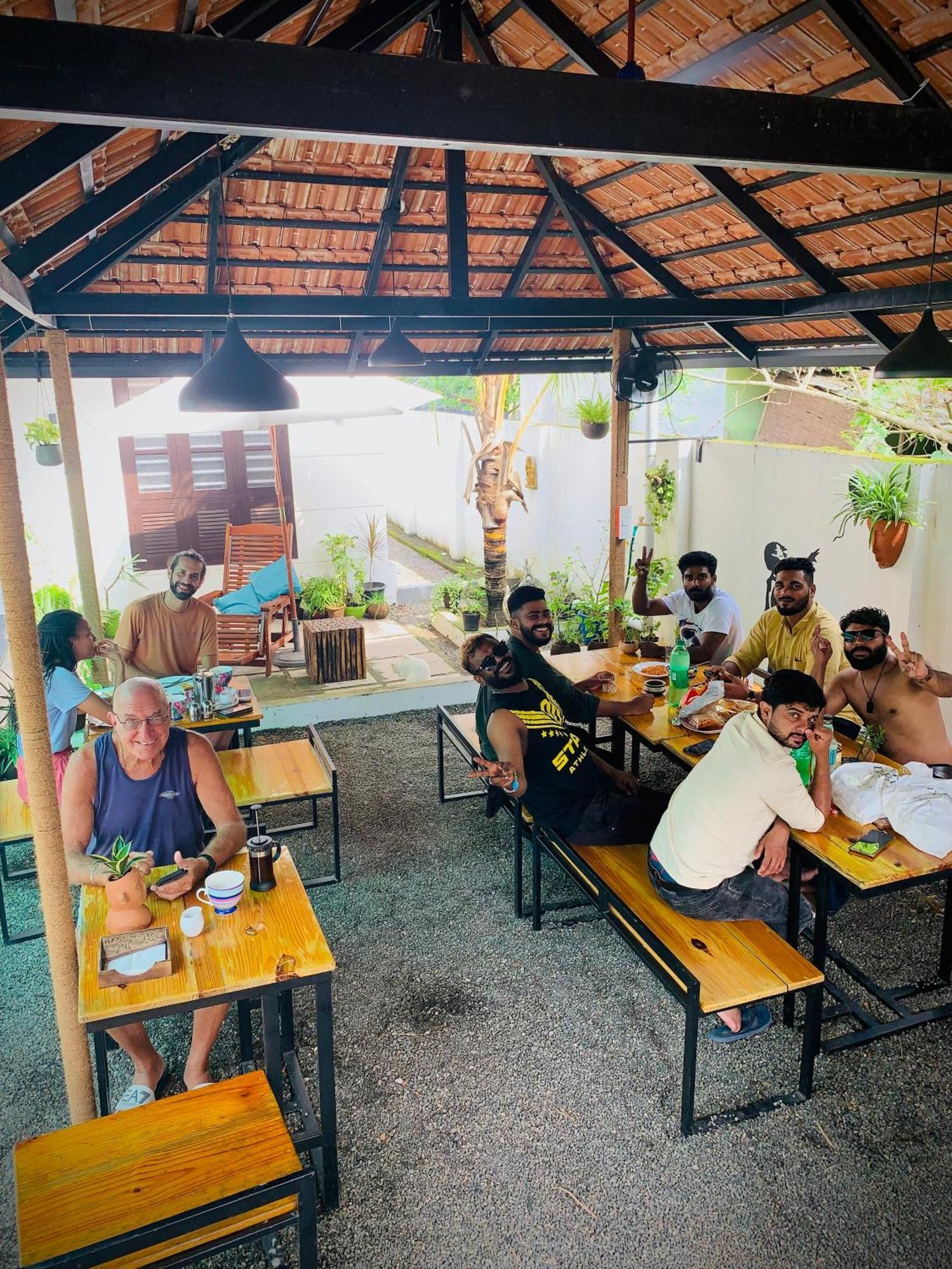 Peacock Villa Marari Beach Mararikulam Luaran gambar