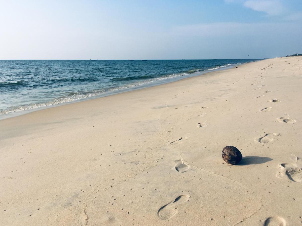 Peacock Villa Marari Beach Mararikulam Luaran gambar