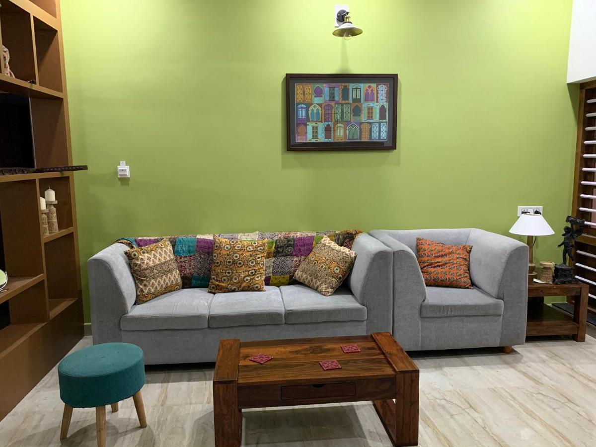 Peacock Villa Marari Beach Mararikulam Luaran gambar