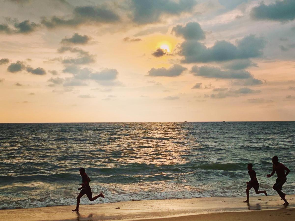 Peacock Villa Marari Beach Mararikulam Luaran gambar